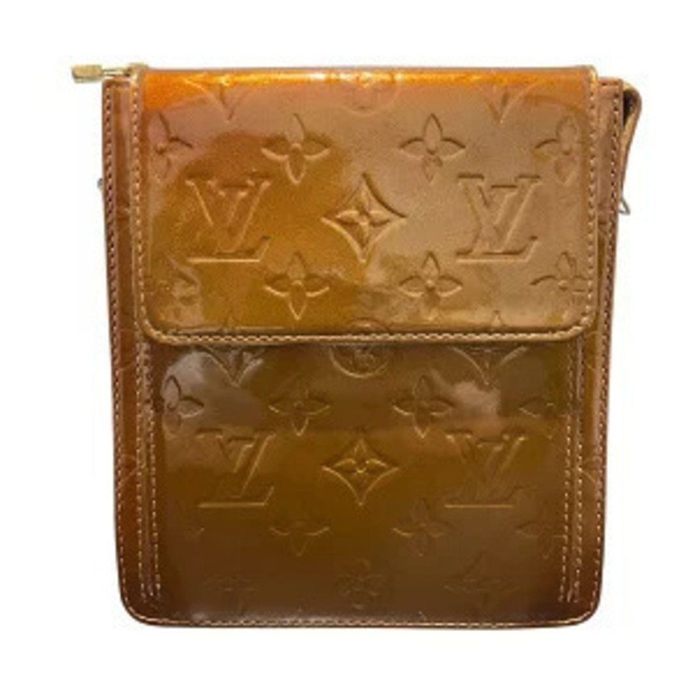 Louis Vuitton Monogram Vernis Mott Bag Shoulder